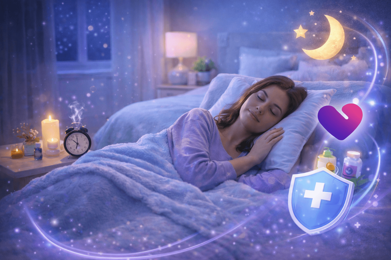 Como melhorar o sono: 12 dicas práticas para dormir melhor naturalmente