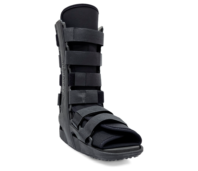 Bota Imobilizadora Basic Longa Robofoot Hidrolight
